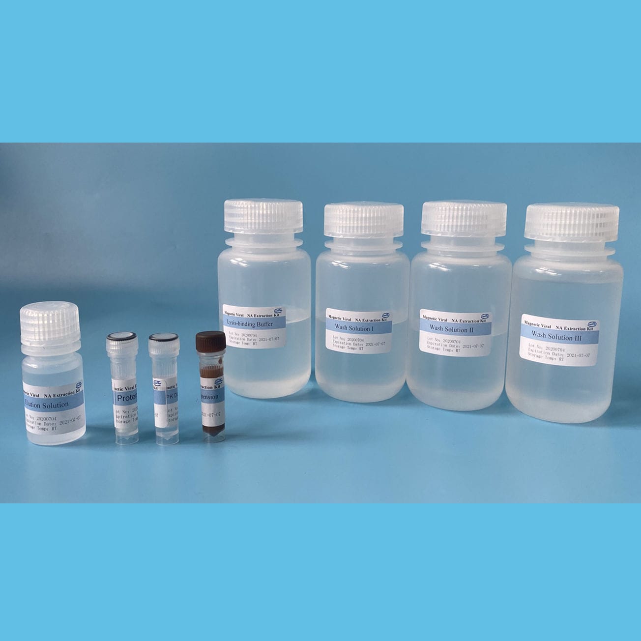 Magnetic Bead Based Reagent Kit EmerTher Viral AvanBio Inc For