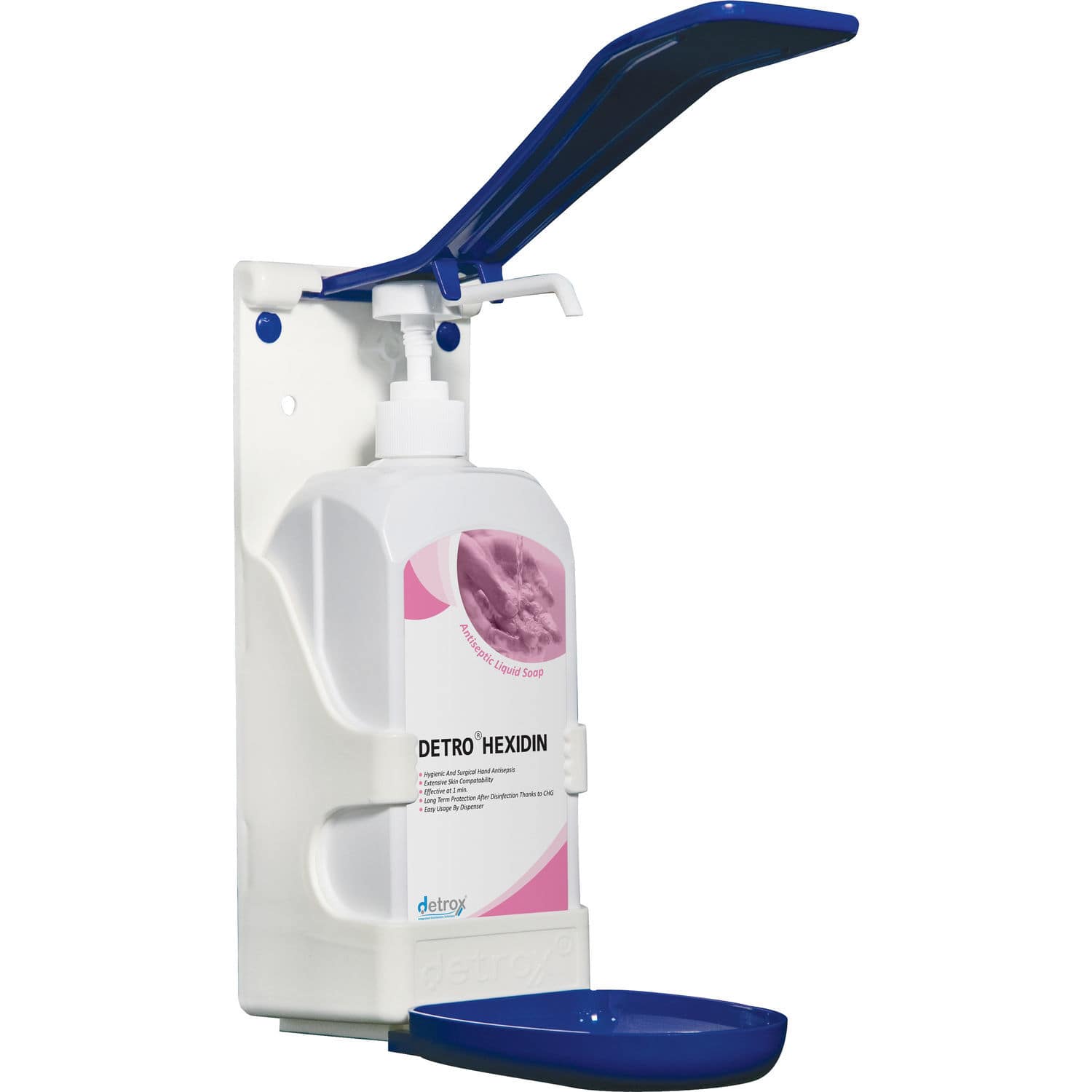 Ml Hand Sanitizer Detro Hexidin Detro Healthcare Ml