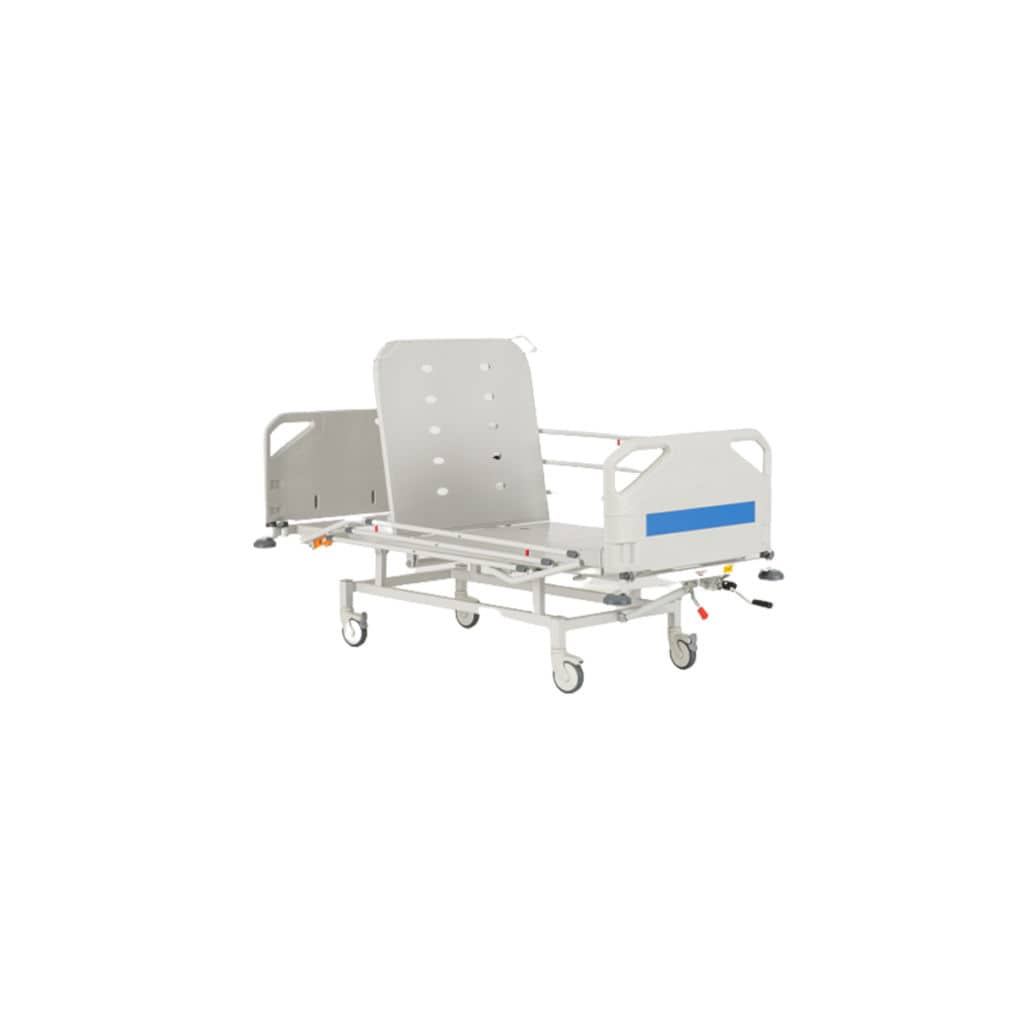 Hospital Bed HSP 1050 HOSPITOOL MEDICAL DEVICES INC Manual