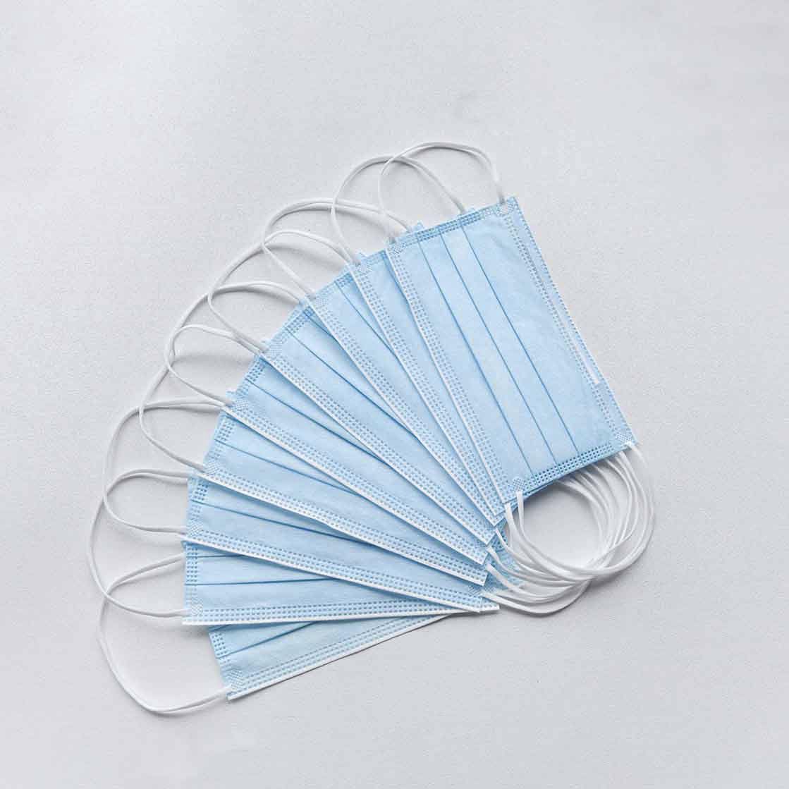 Adult Surgical Mask Yy Zhejiang Langci Medical Equipment