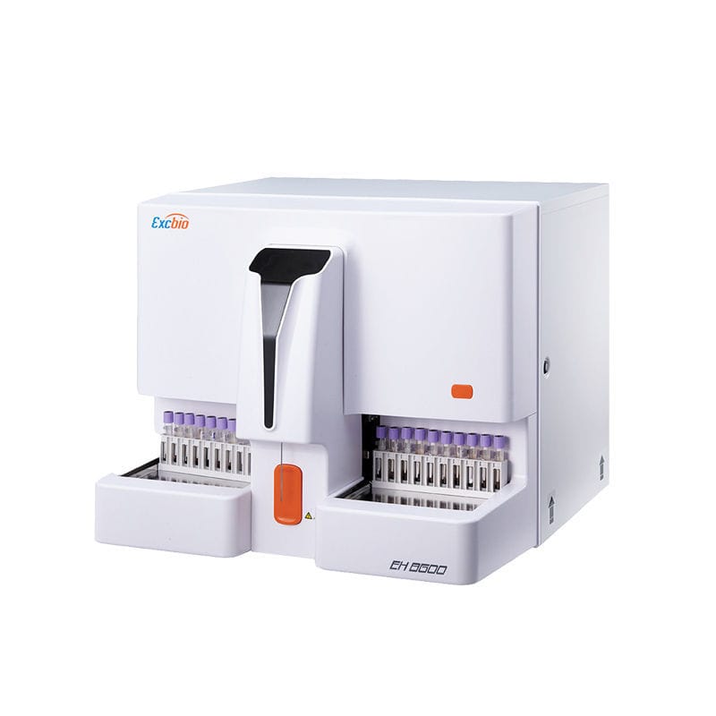 Automatic Hematology Analyzer EH8600 GUANGZHOU EXCBIO TECHNOLOGY CO