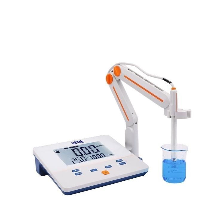 Benchtop Conductivity Meter CON B200E Infitek Co Ltd