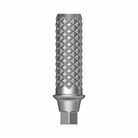 Titanium Implant Abutment Osstem GS TS ANGELS Dental Implant