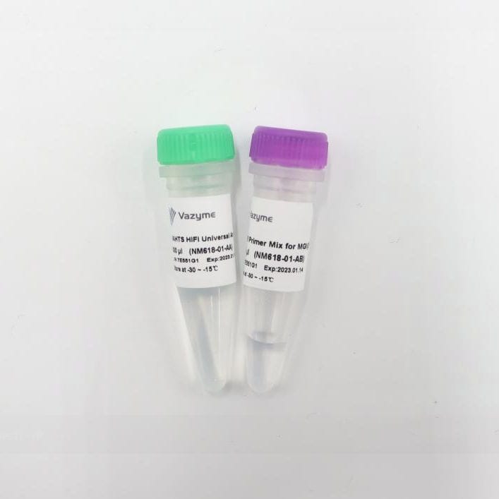 Dna Polymerase Reagent Kit Vahts Hifi Nanjing Vazyme Medical