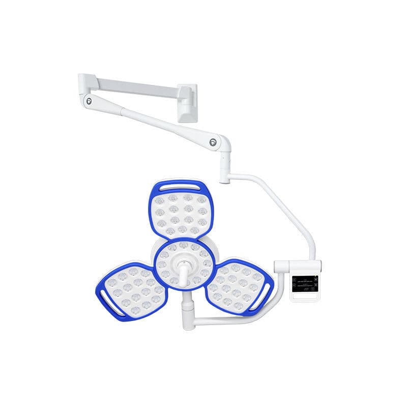 Wall Mounted Surgical Light Fy Jiangsu Fuyou Medical Co Ltd Led