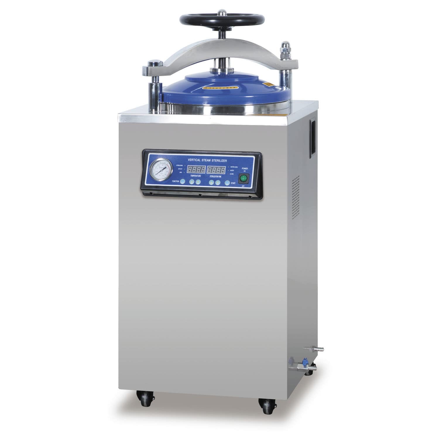 Medical Sterilizer DGL B Jiangsu Fuyou Medical Co Ltd Steam