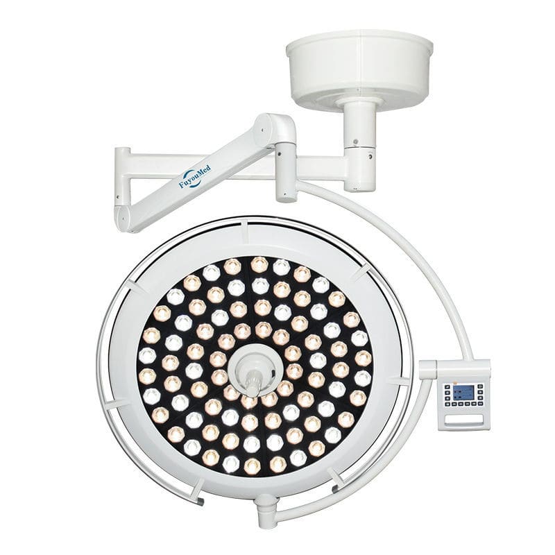 Ceiling Mounted Surgical Light Fy B Jiangsu Fuyou Medical Co Ltd