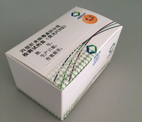 Hepatitis C Detection Kit Xiamen Amplly Biotechnology Co Ltd