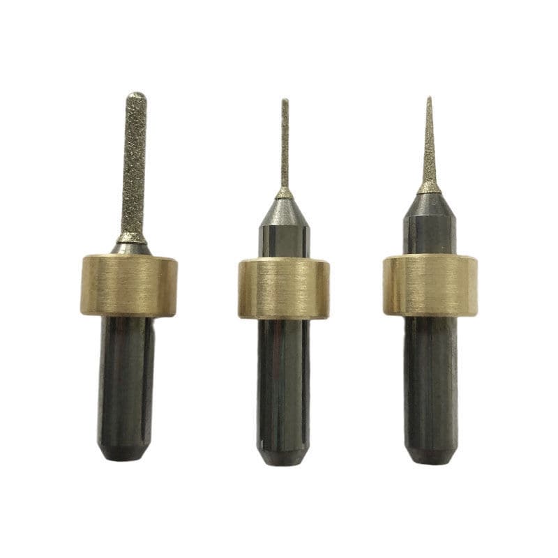 Dental Burr Imes Icore 350 HaHasmile Tungsten Carbide Cutting