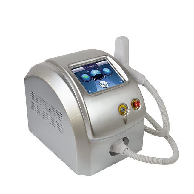 Tattoo Removal Laser SILVER ShanDong EXFU Lasers Technology Nd