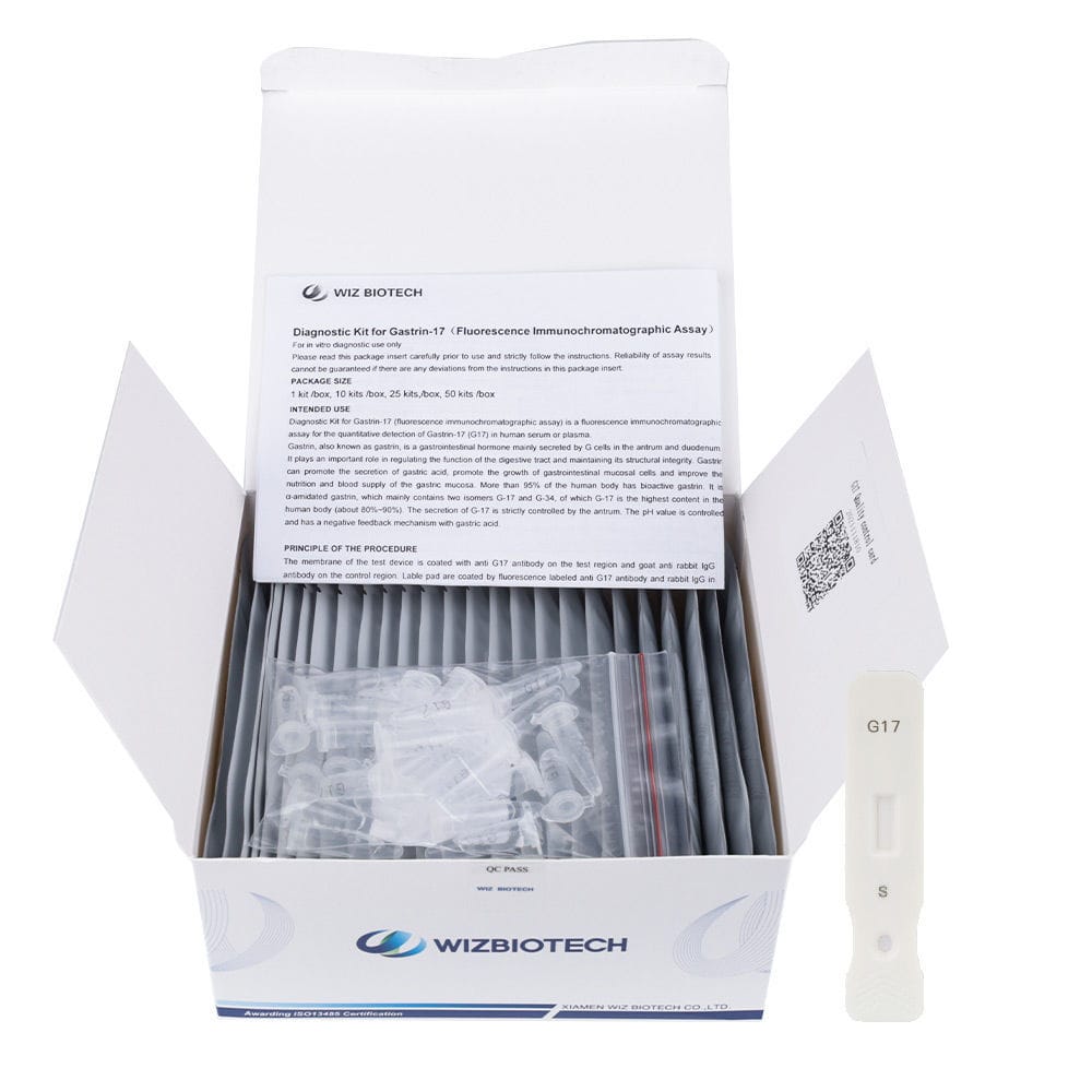 Gastrointestinal Disease Test Kit G Shenzhen Afkmed Serum