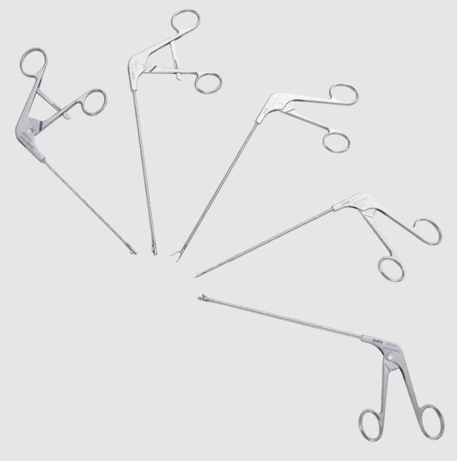 Surgery Forceps Beijing Delta Medical Tissue Grasping Suture