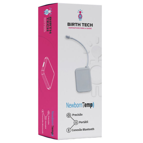 Infant Temperature Monitor And Regulator Birthtech Dispositivos Para