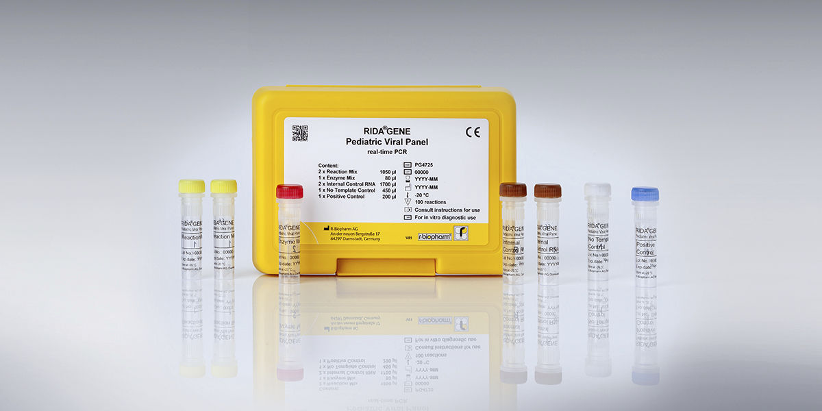 Respiratory Disease Test Kit Ridagene R Biopharm Ag Sars Cov