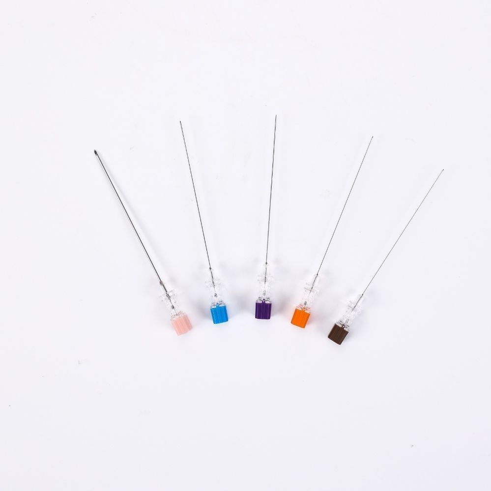 Lumbar Puncture Needle An S Zhejiang Runqiang Medical Instruments