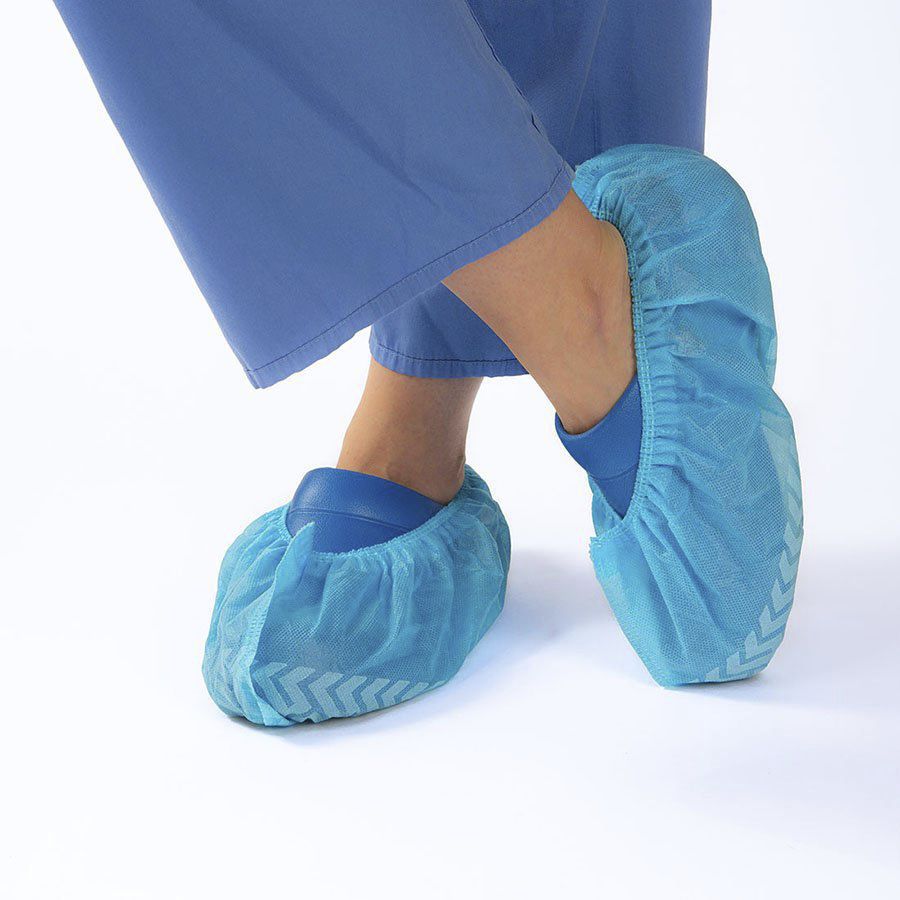 Polypropylene Medical Shoe Cover IS8SC02 ISOL8 Healthcare