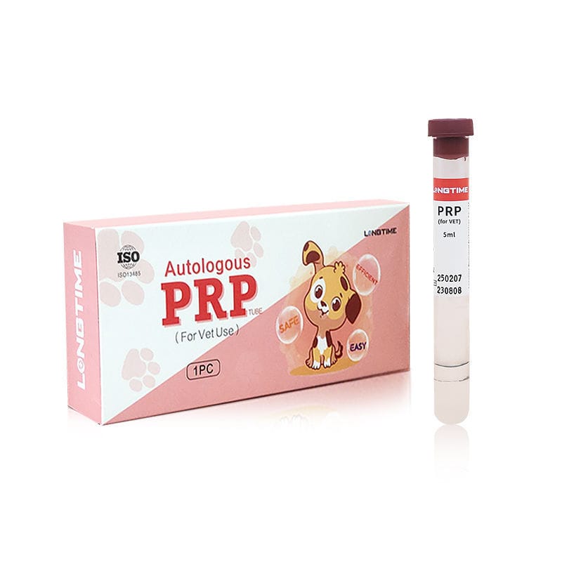 Veterinary Test Tube Lt Prp Vet Ml Zhuhai Longtime Biological