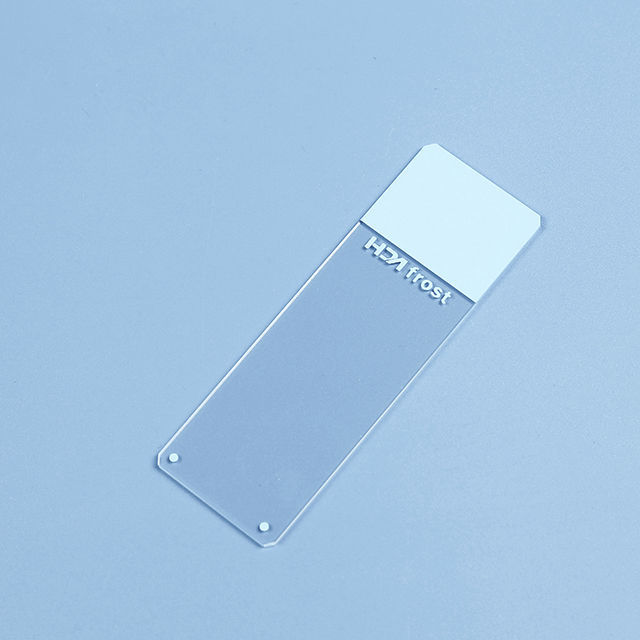 Frosted Glass Microscope Slide Series Jiangsu Huida Medical