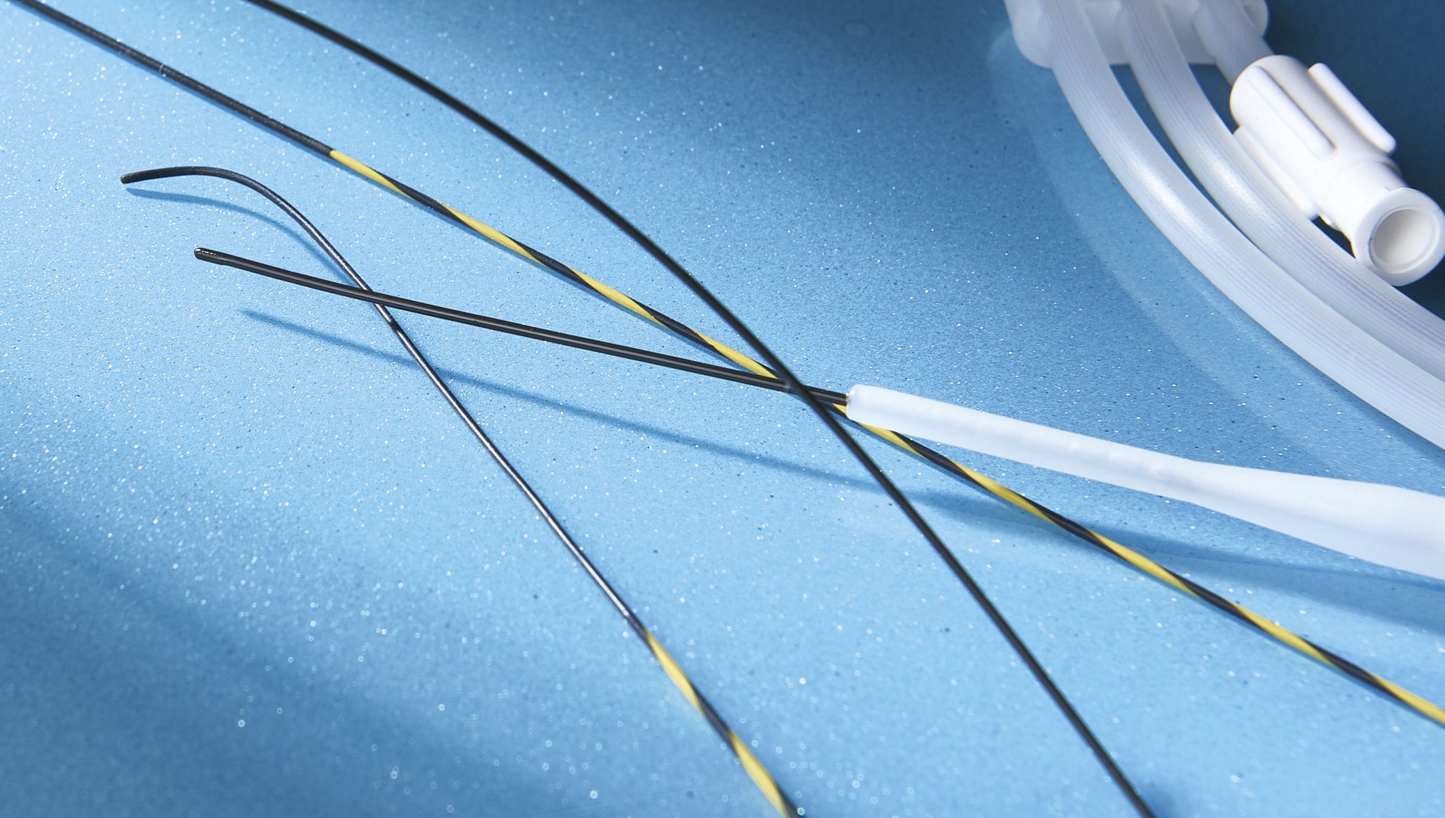 Catheter Guidewire FoShan DiHua Tech Pancreatic Biliary Central