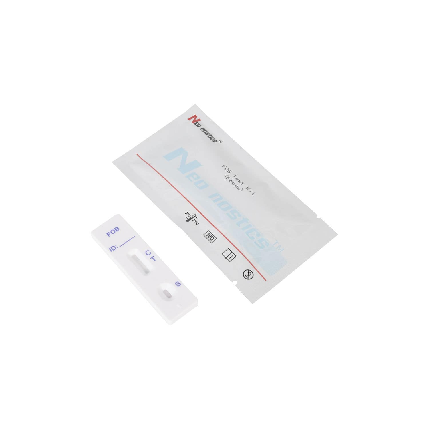 Fecal Occult Blood Test Kit Fob Neo Nostics Suzhou