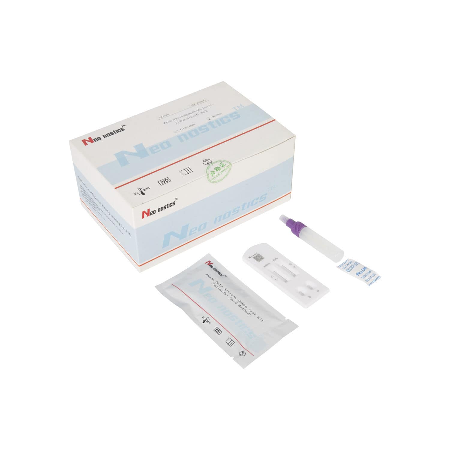 Infectious Disease Rapid Diagnostic Test Ar Neo Nostics For