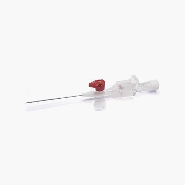 Infusion Needle Catheter Delta Med Arterial Human Polyurethane