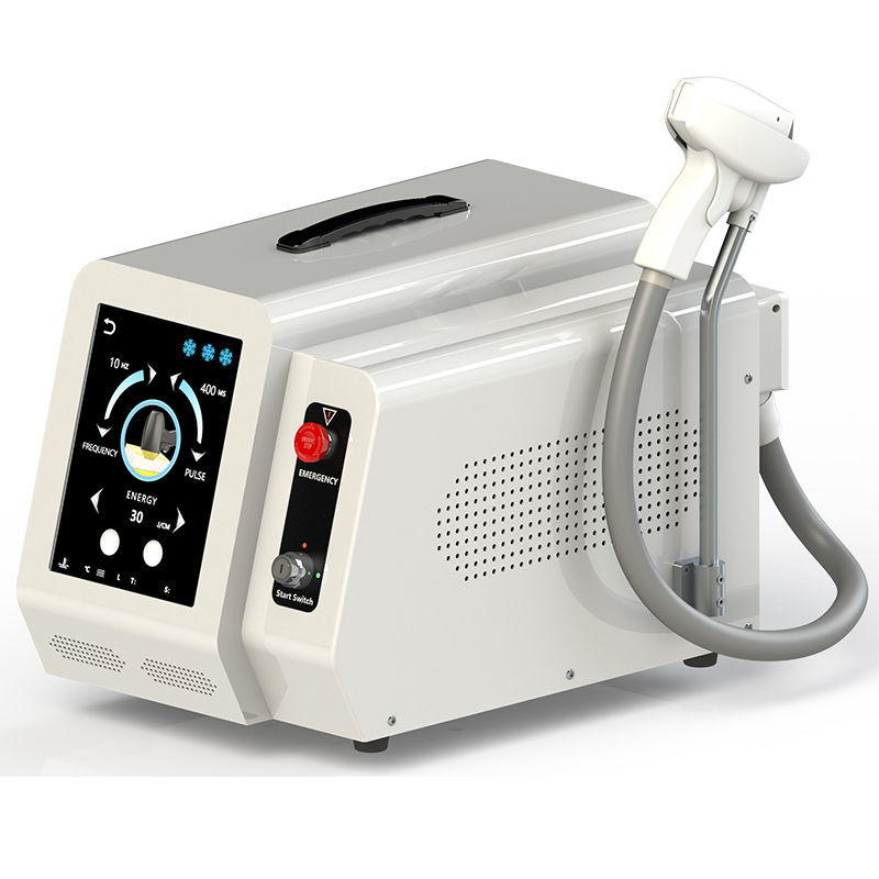 Hair Removal Laser Eb Dl Xiamen Elos Photoelectric Diode Tabletop