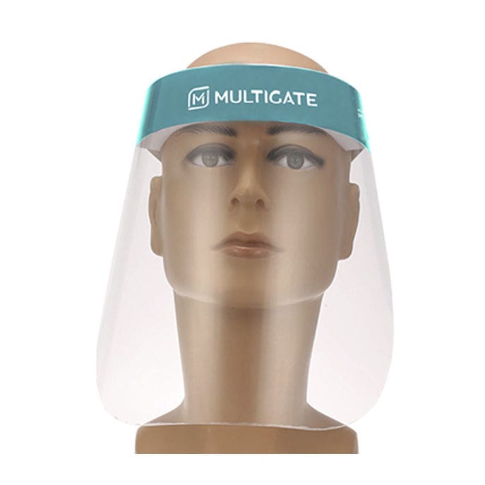 Full Face Face Shield Ns Sky Ocean Earth Medical Adult