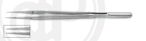 Microsurgery Forceps Ddp Ms Daddy D Pro Straight