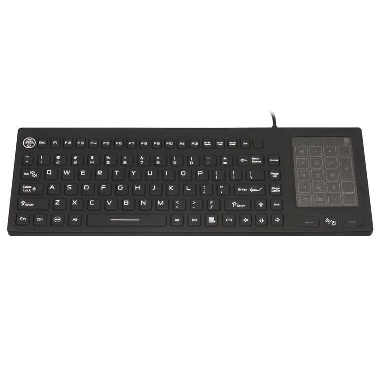 Keyboard With Pointing Device JH IKB700 Jinghong Industrial