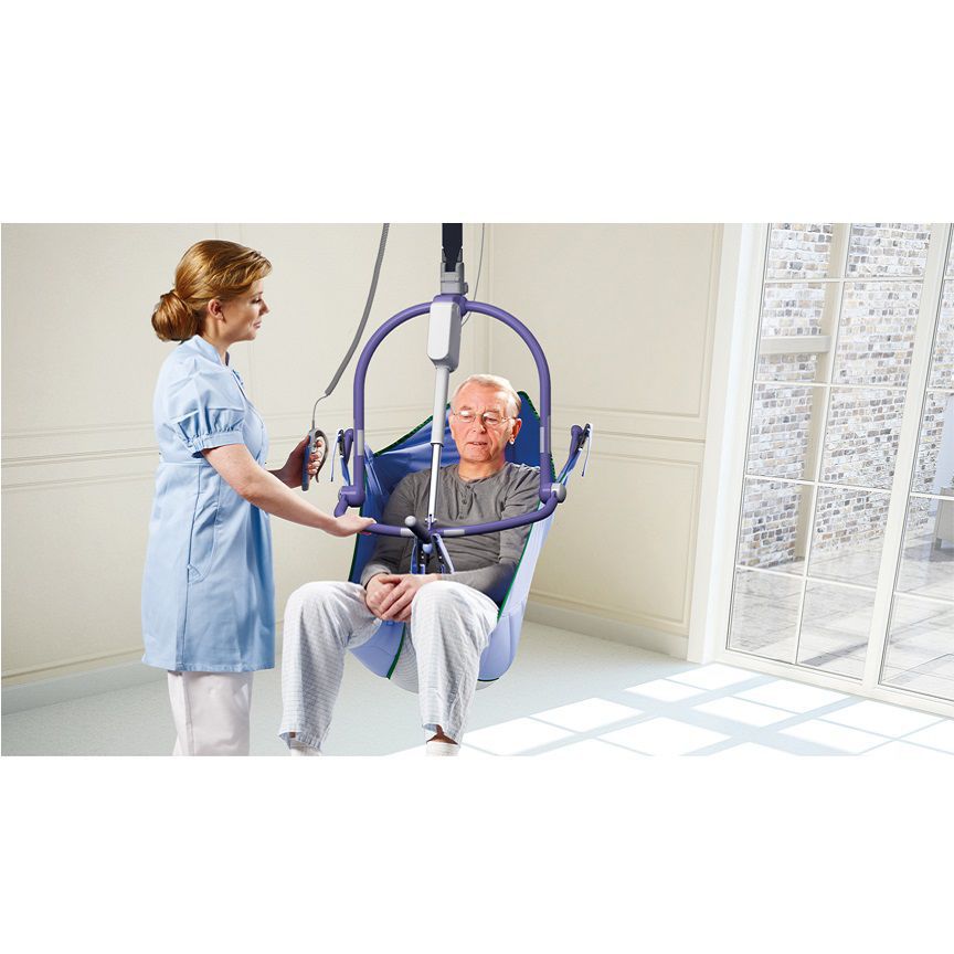 Electric Patient Lift Ceiling Mounted Maxi Sky 2 Arjo S