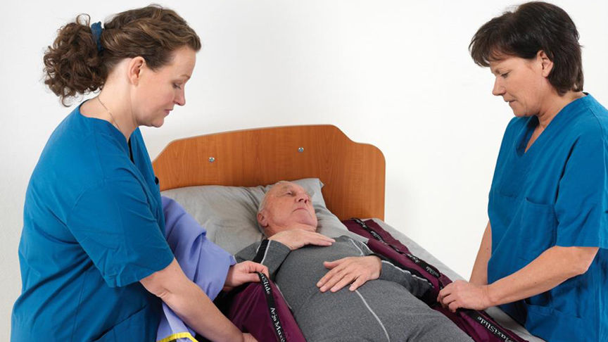 transfer sheet for people with reduced mobility sliding bariatric transfer sheet