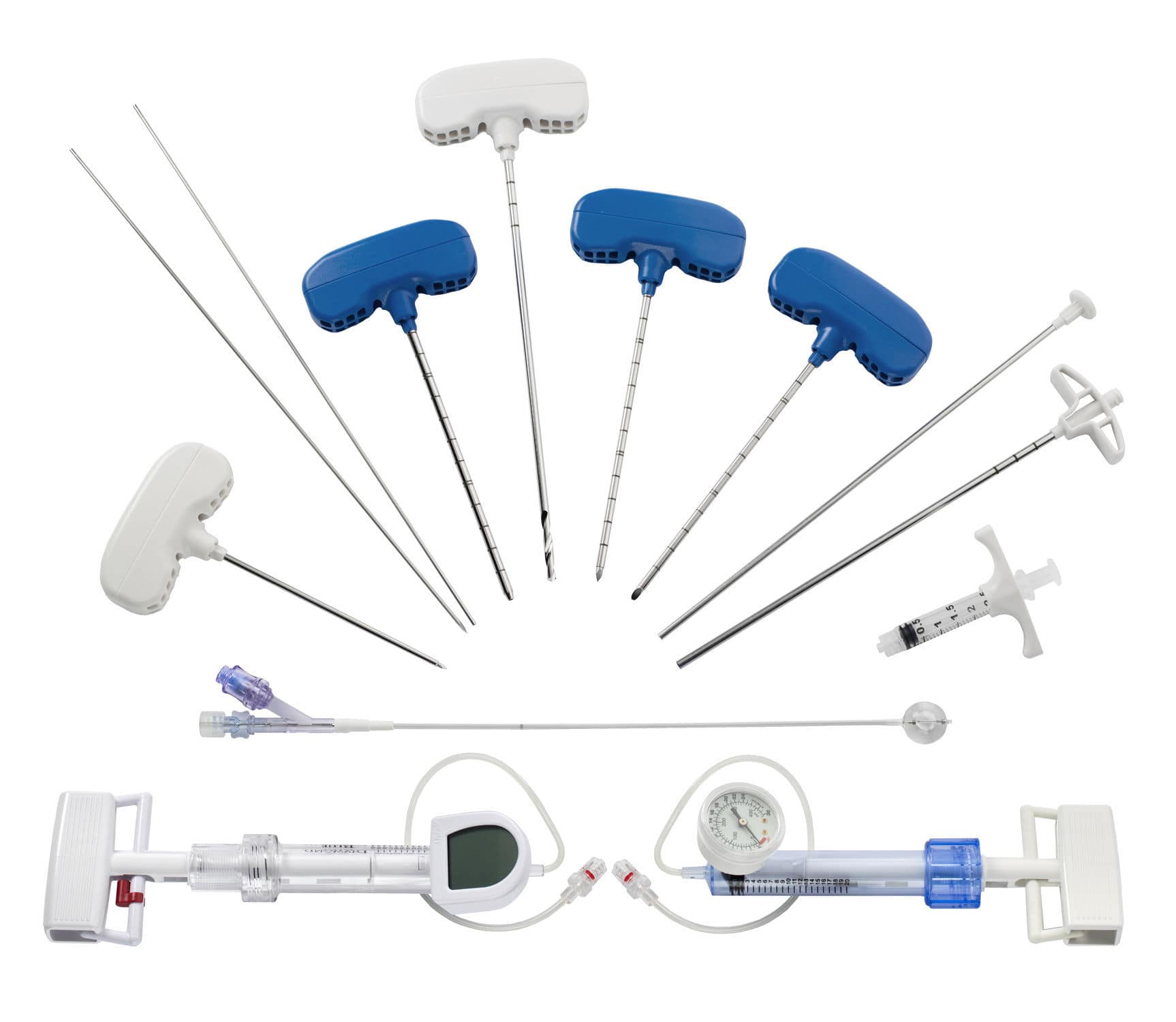 Needle Spine Augmentation System Renova Kyphoplasty G