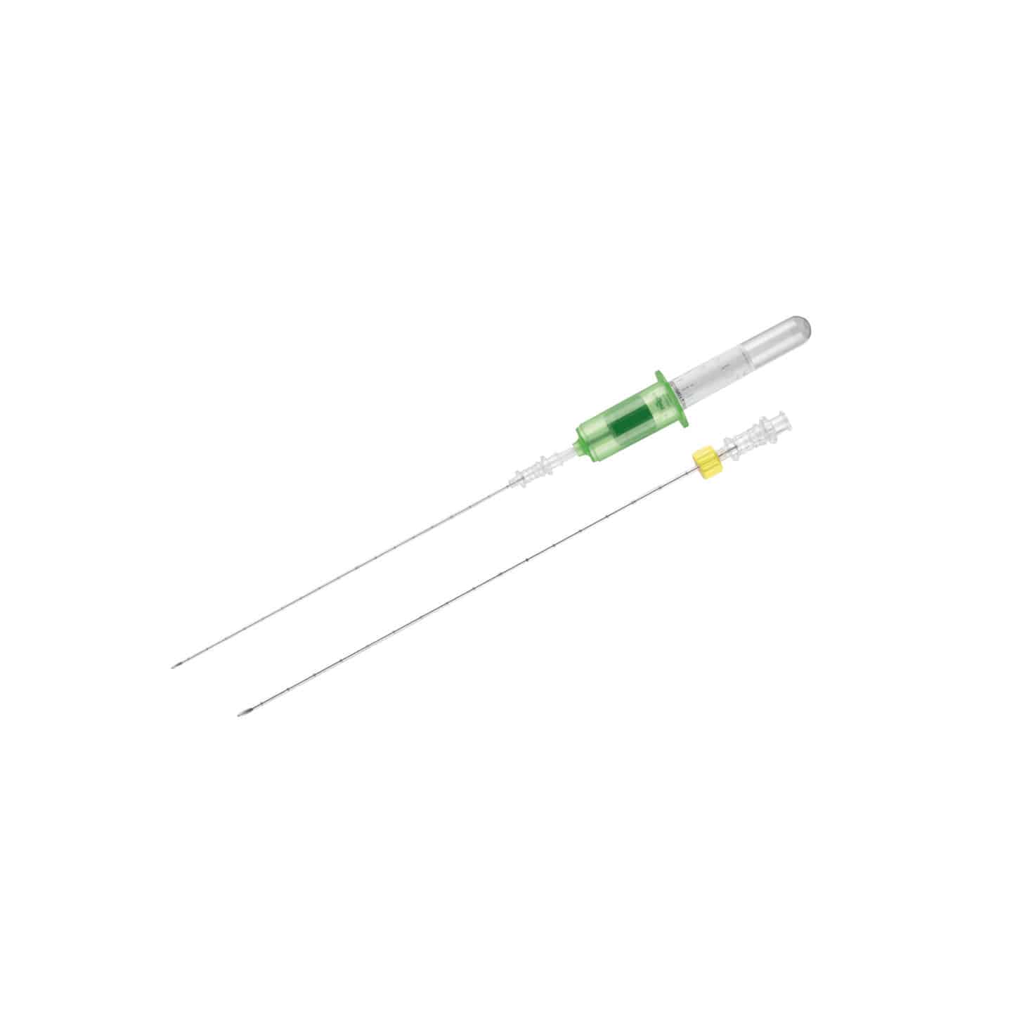 Chorionic Villus Puncture Needle Va Cvs Bpb Medica Biopsybell