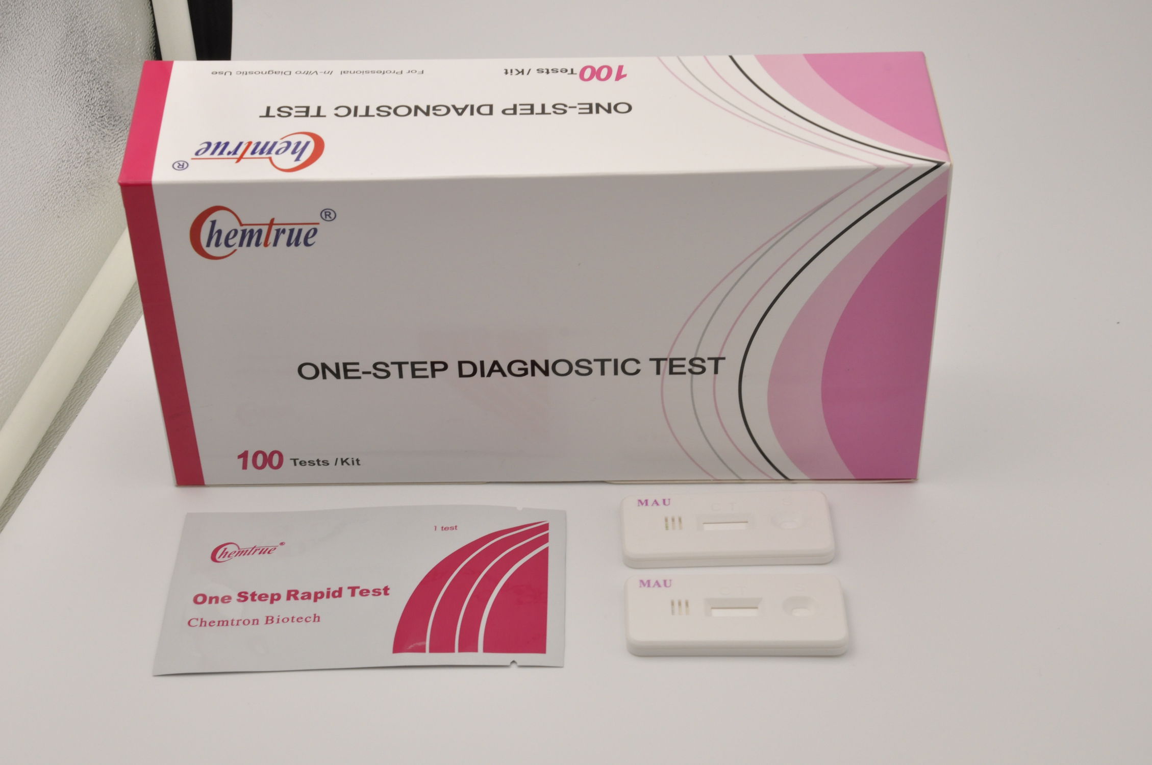 Rapid Cardiovascular Disease Test MAU 5001S Shanghai Chemtron