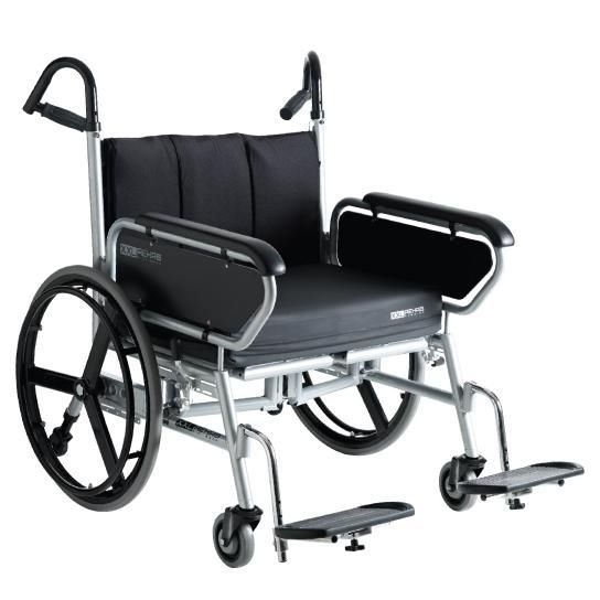 Manual Wheelchair Minimaxx Cobi Rehab Bariatric Outdoor Indoor