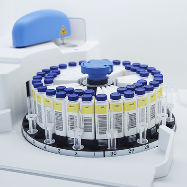 Automated Biochemistry Analyzer Respons Diasys Diagnostic