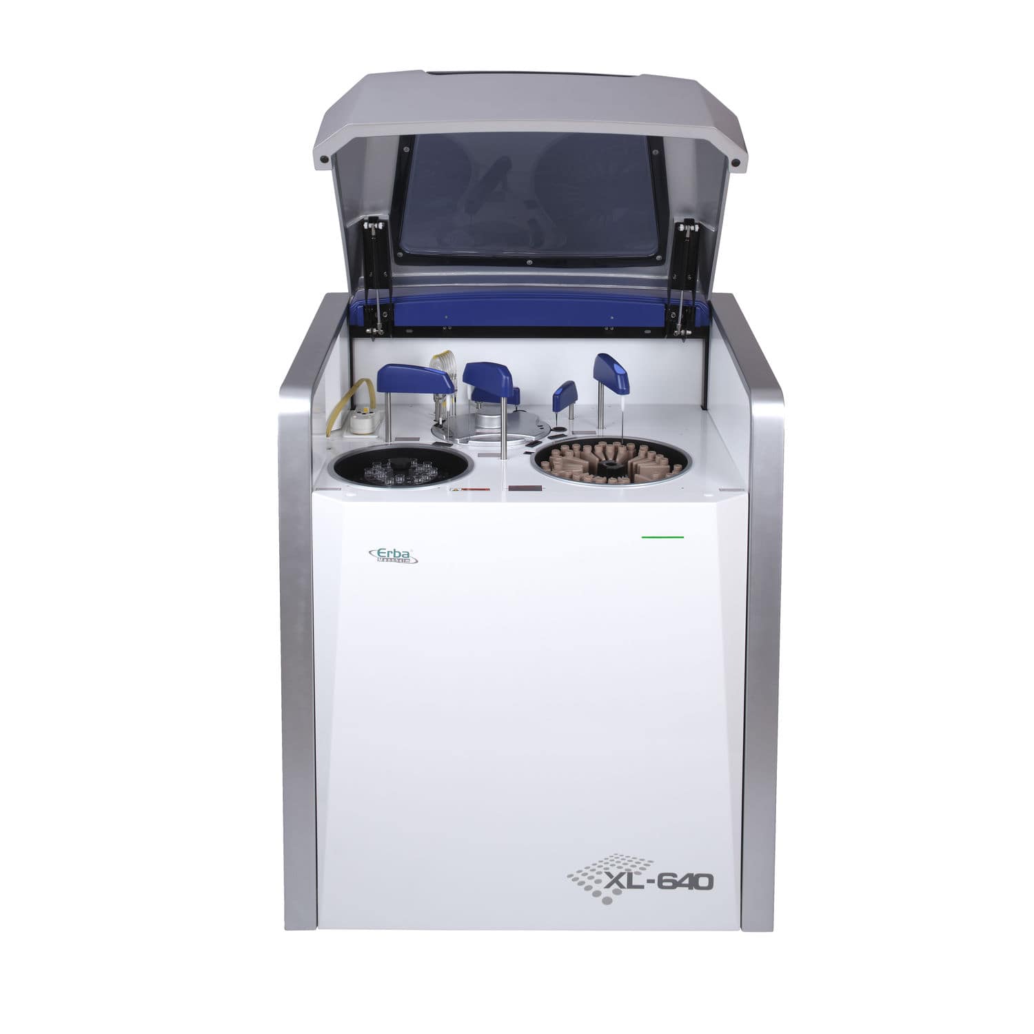 Automatic Clinical Chemistry Analyzer Xl Erba Diagnostics