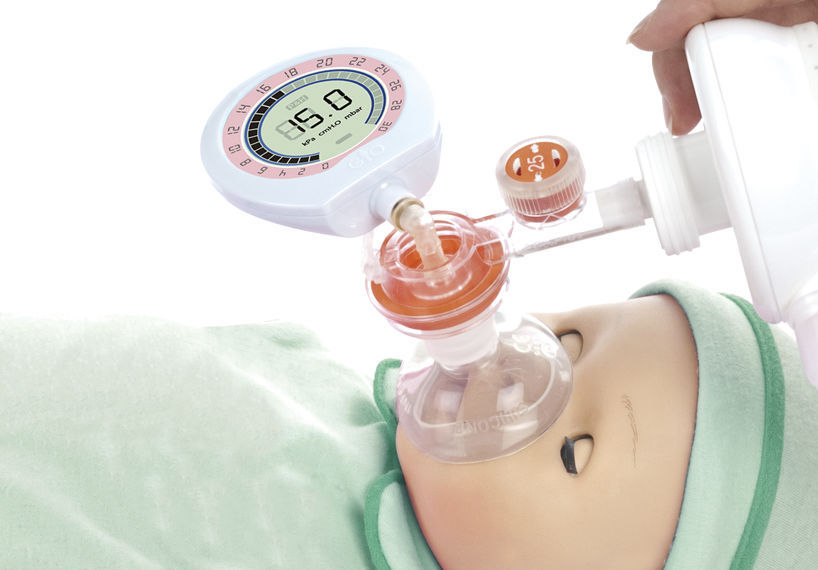 Manual Resuscitator Manometer Gio Galemed Corporation