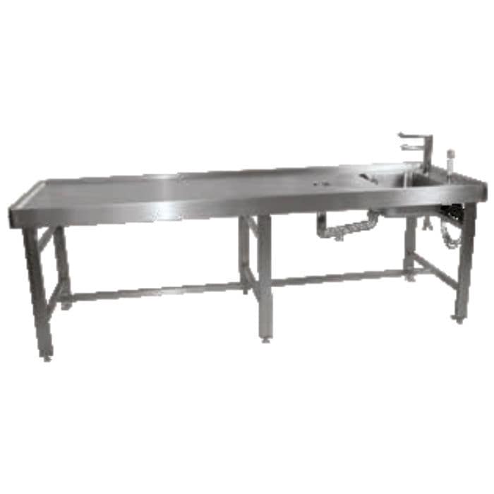 Forensic Autopsy Table Mc Hygeco Dissection Mortuary