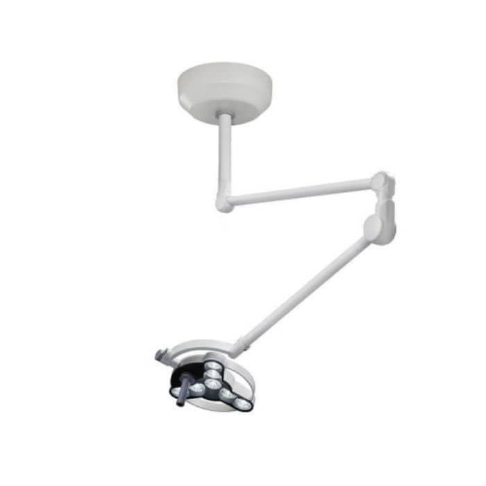 Medical Lamp HYGELUX 7 HYGECO LED Ceiling Mounted