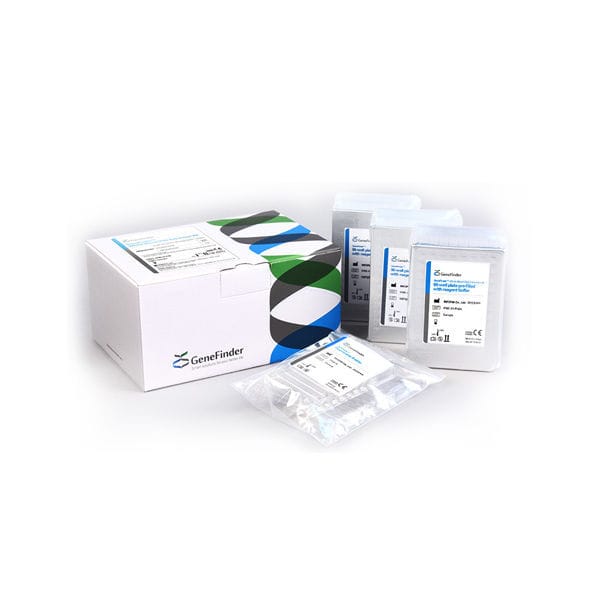 DNA RNA Test Kit GeneFinder OSANG Healthcare Serum Plasma