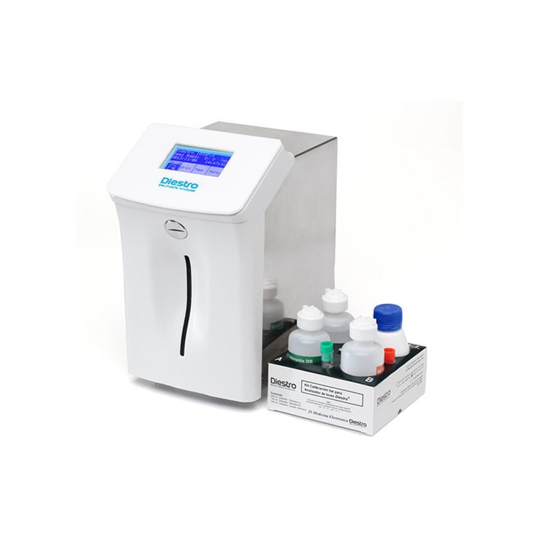 Semi Automatic Electrolyte Analyzer V4 Basic JS Medicina