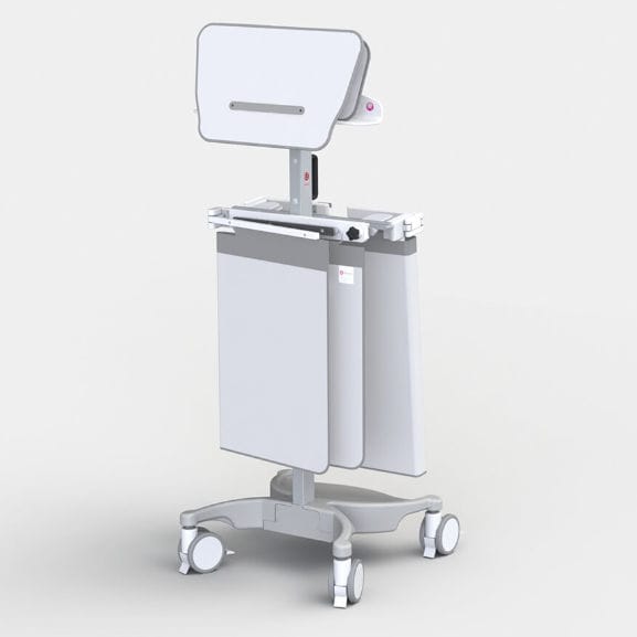 X Ray Radiation Shielding Screen A E Kenex Electro Medical