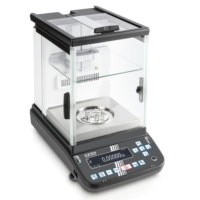 Analytical Laboratory Balance Abp Dam Kern Sohn For