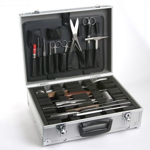 Autopsy Instrument Kit Set Kugel Medical Gmbh Co Kg