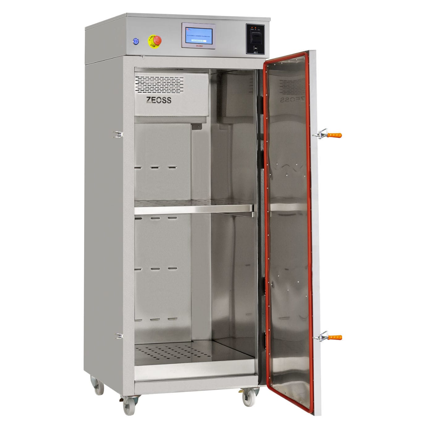 Sterilizer For The Pharmaceutical Industry Zeoss Med Tip