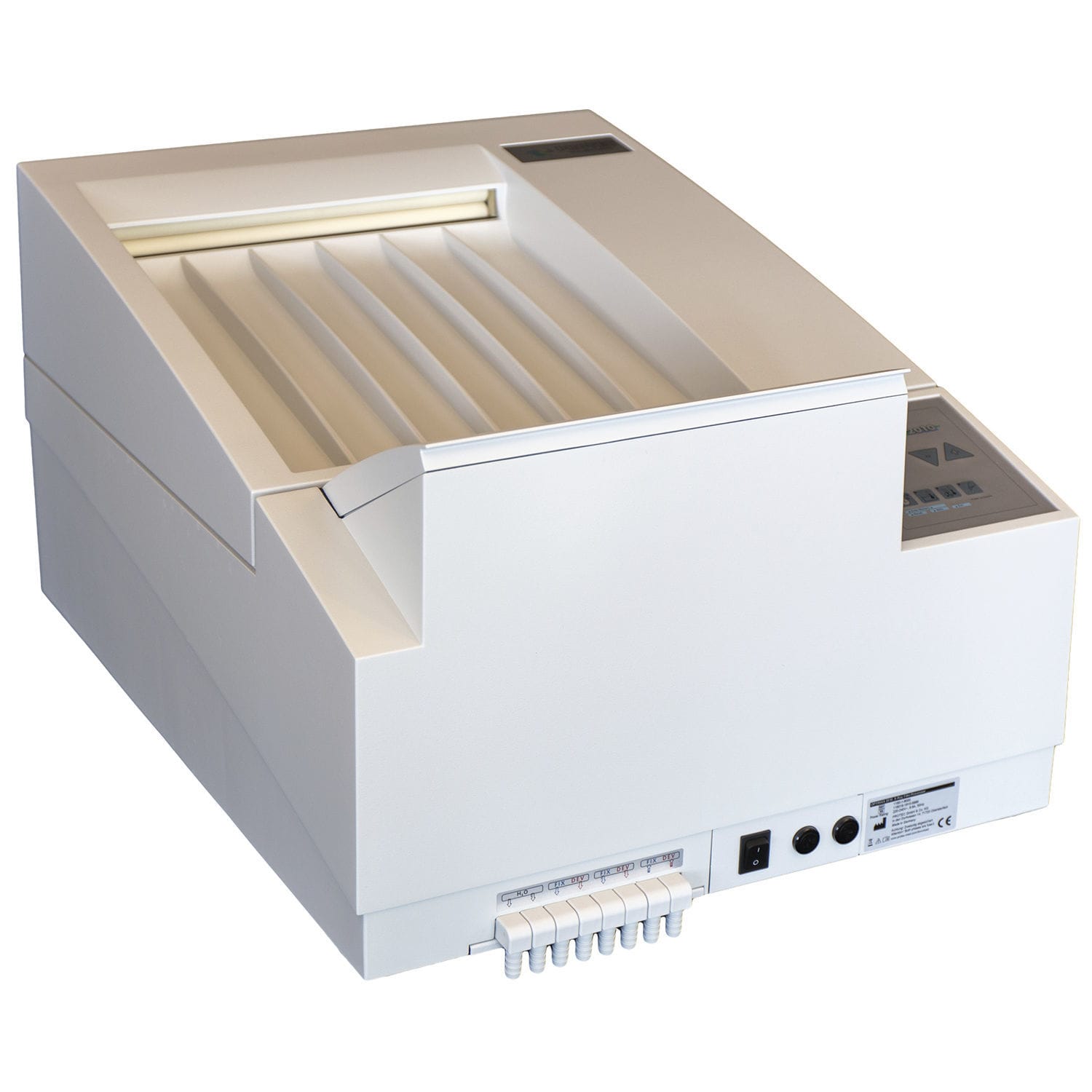 X Ray Film Processor Optimax Protec