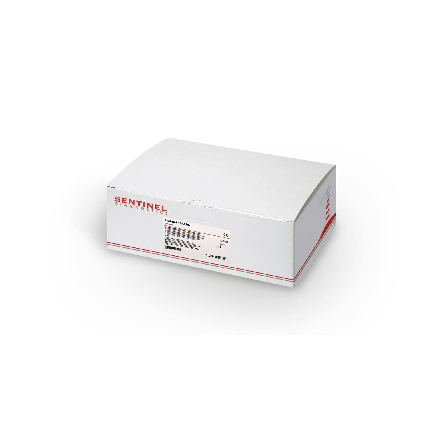 Nucleic Acid Reagent Kit STAT NAT SENTINEL DIAGNOSTICS