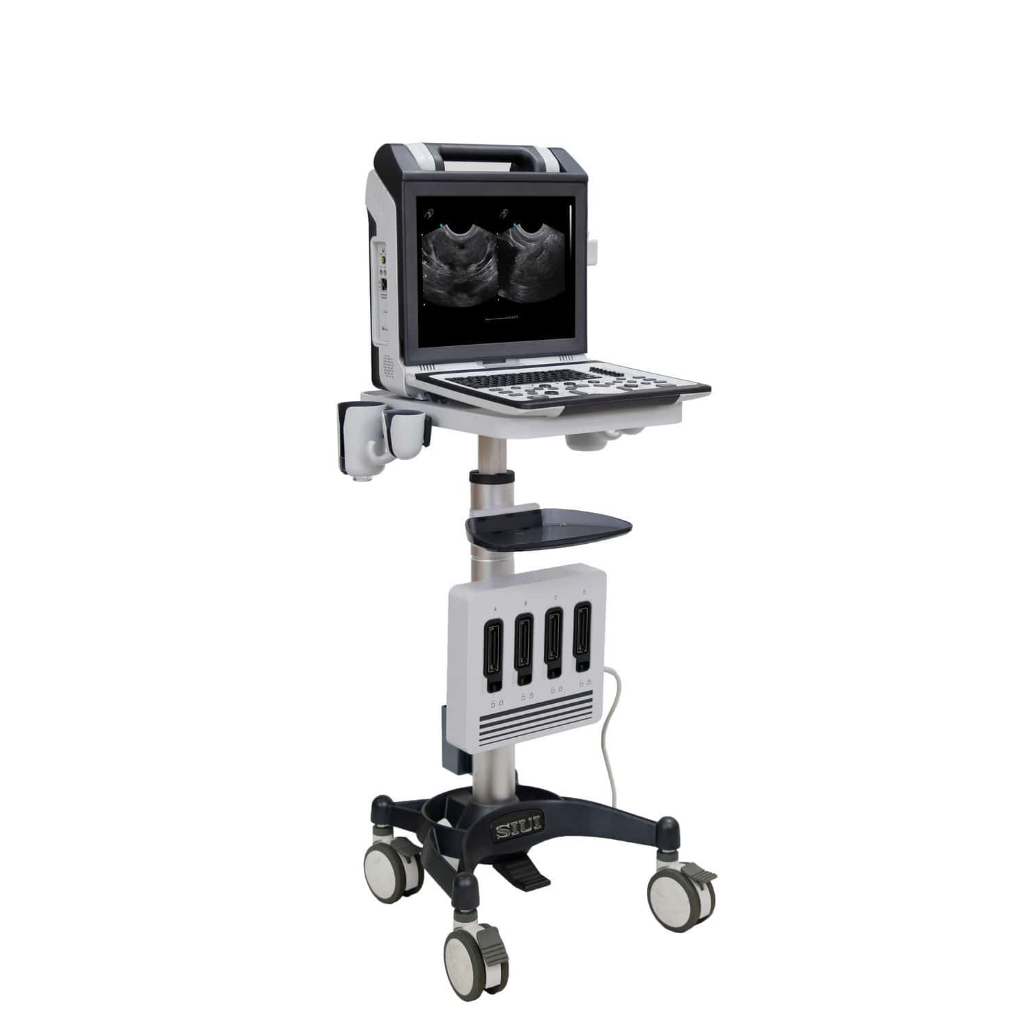 Portable With Trolley Ultrasound System Apogee Urology Siui